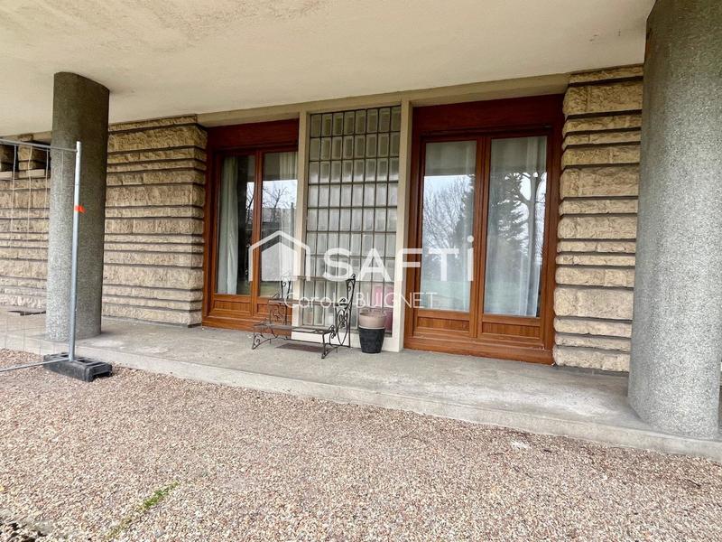 Appartement - 60 m² - 2 pièces