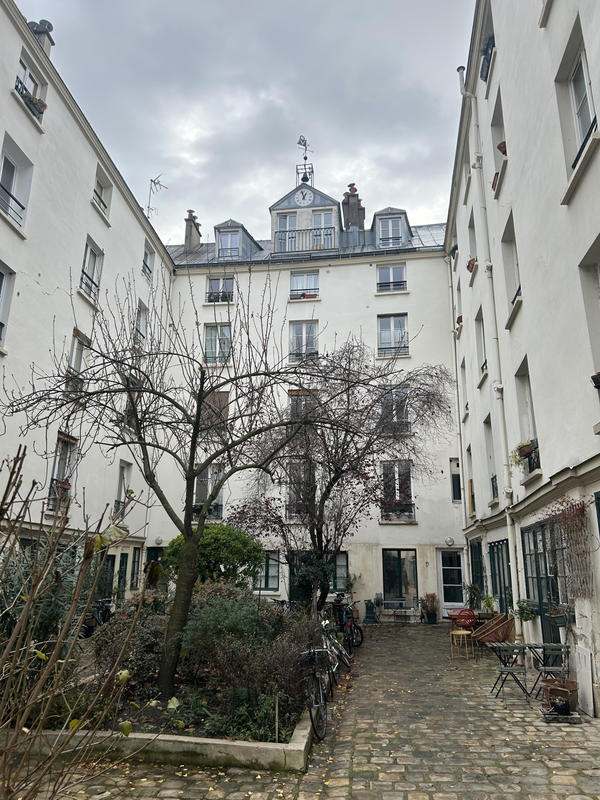 Appartement - 27 m² - 2 pièces