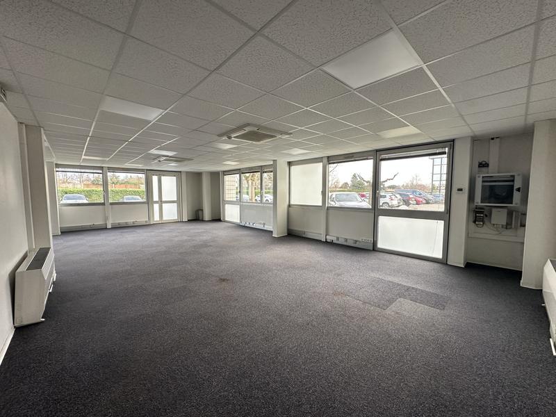 Bureau - 115 m²
