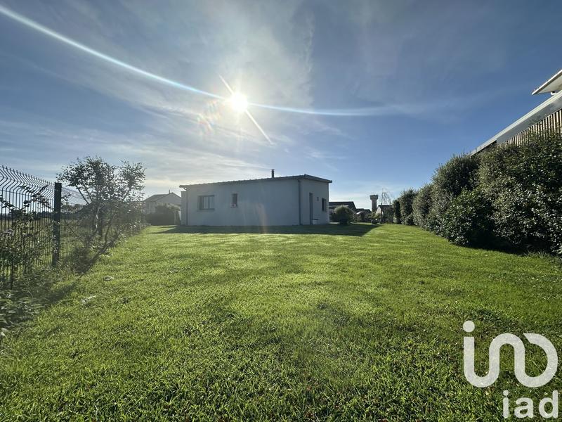 Maison - 72 m² - 3 pièces