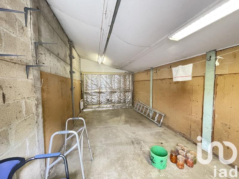 Maison - 92 m² - 5 pièces