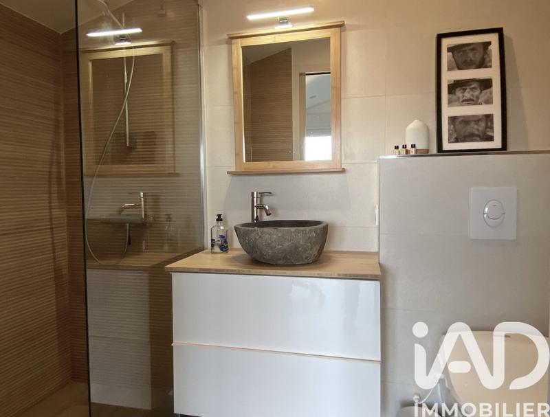 Maison - 112 m² - 5 pièces