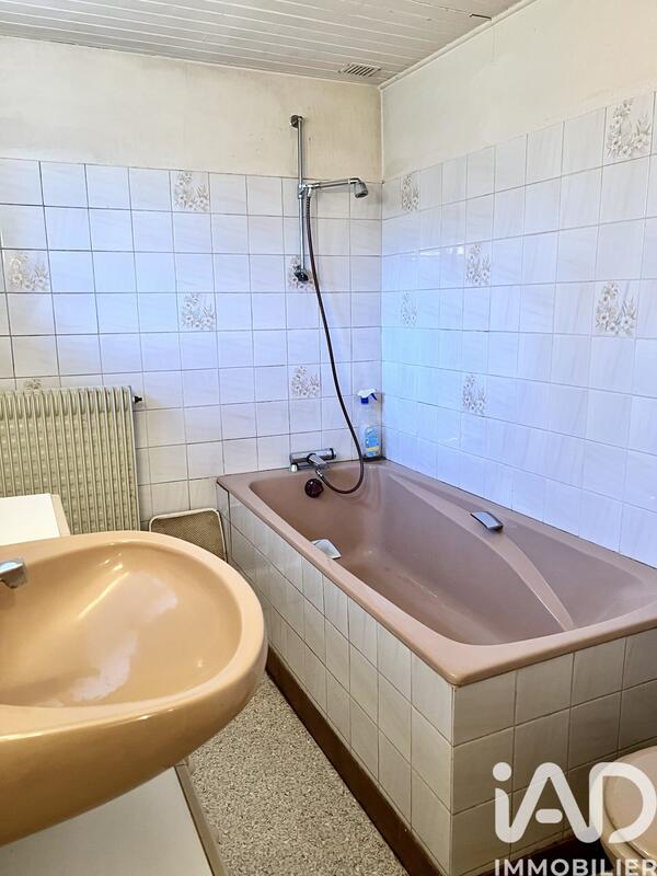 Maison de campagne - 112 m² - 5 pièces