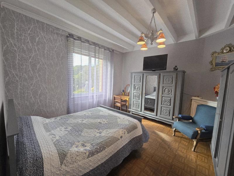 Maison de village - 135 m² - 6 pièces