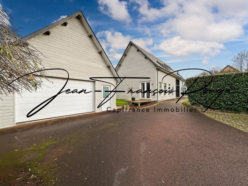 Maison - 190 m² - 7 pièces