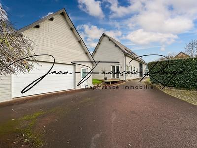 Maison - 190 m² - 7 pièces