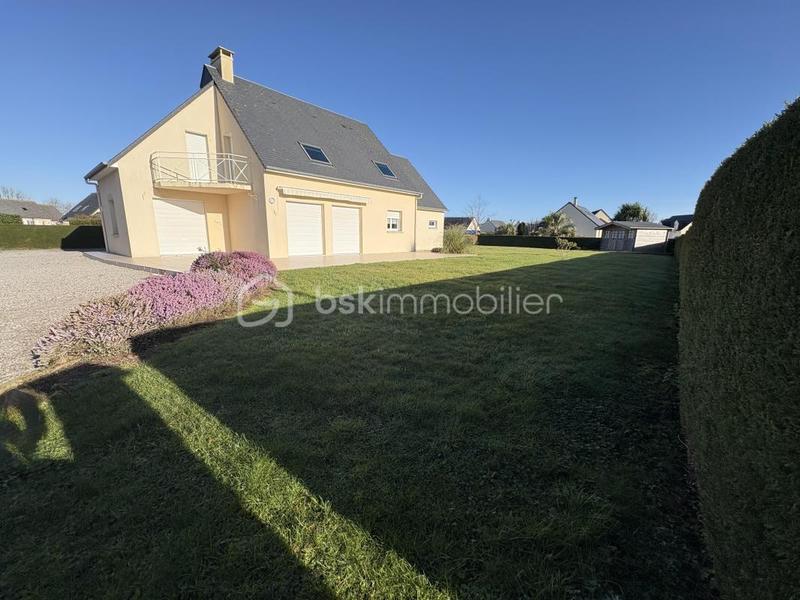 Pavillon - 127 m² - 5 pièces