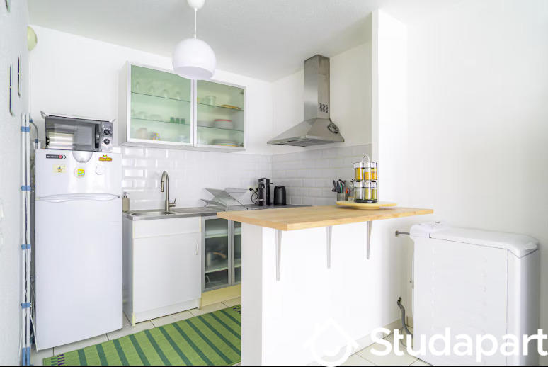 Appartement - 49 m² - 2 pièces