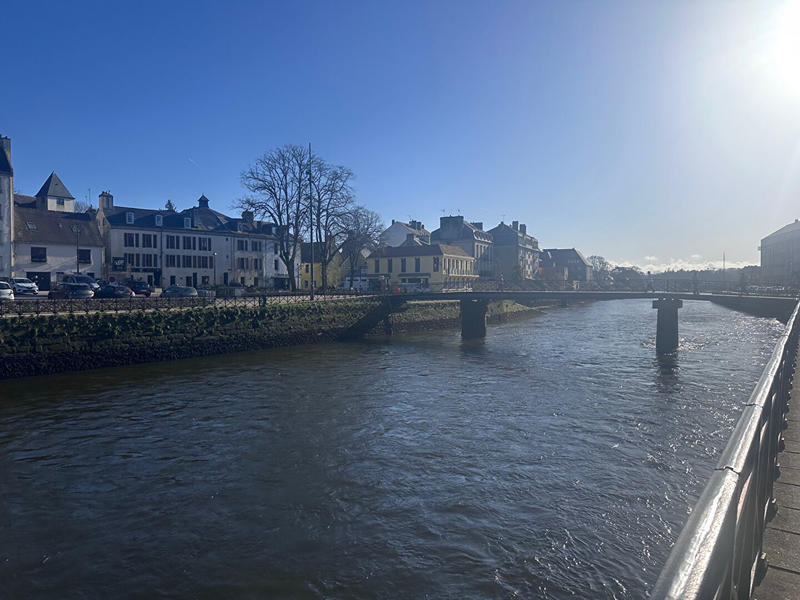 Appartement - 77 m² - 3 pièces