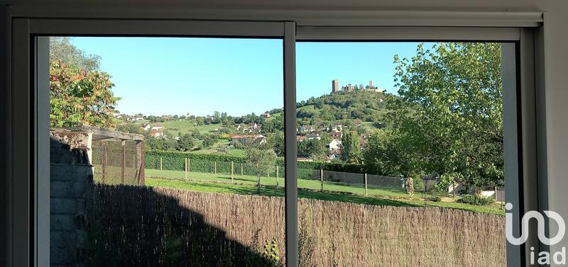 Maison - 80 m² - 3 pièces