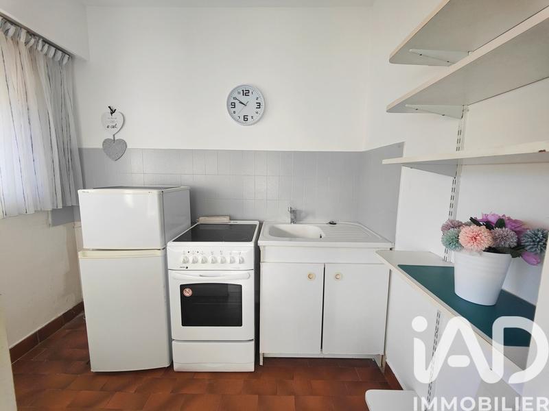 Appartement - 43 m² - 2 pièces