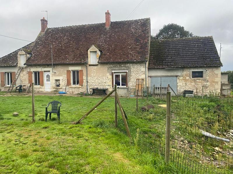 Maison - 102 m² - 4 pièces