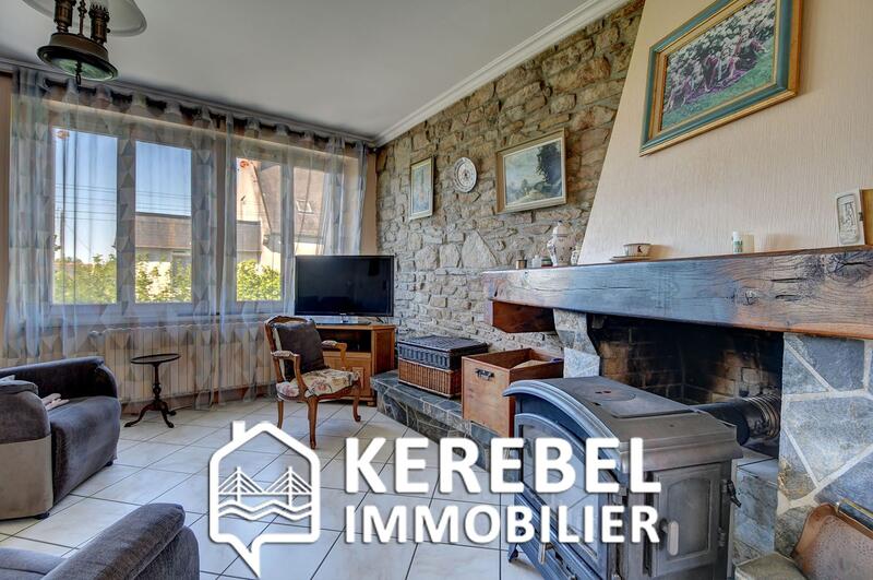 Maison - 119 m² - 6 pièces