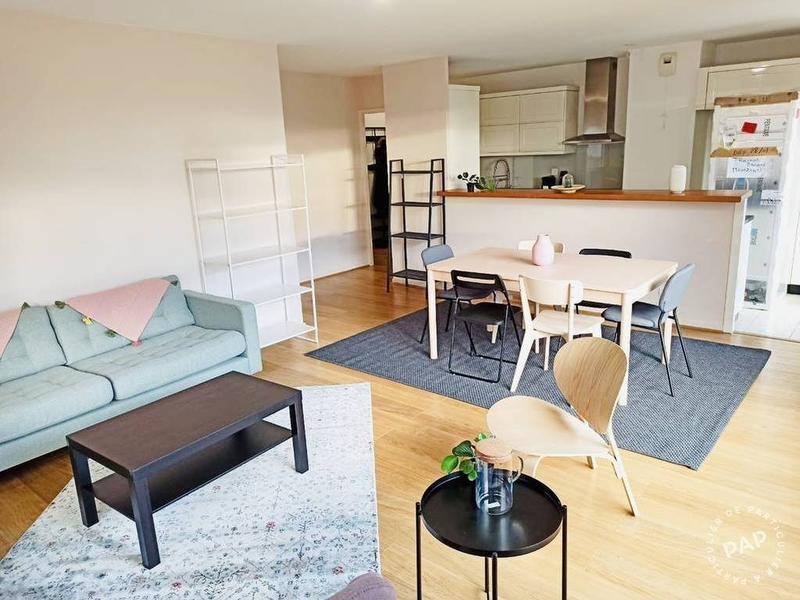 Appartement - 100 m² - 5 pièces