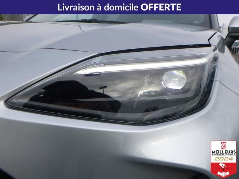 Toyota Yaris Cross Hybride 130h 2wd Design +Pack Hiver +P