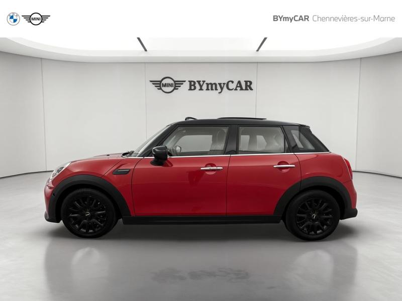 Mini 5 portes Hatch F55 Lci II Cooper 136 ch Dkg7 Edition Premium Plus