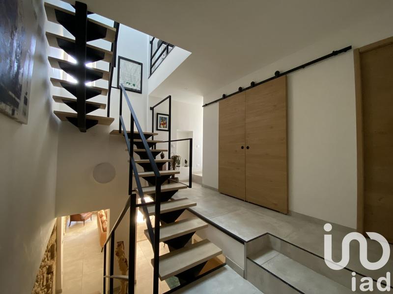 Maison de village - 215 m² - 6 pièces