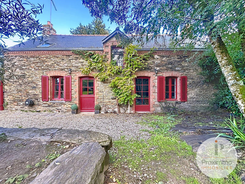 Maison - 153 m² - 5 pièces