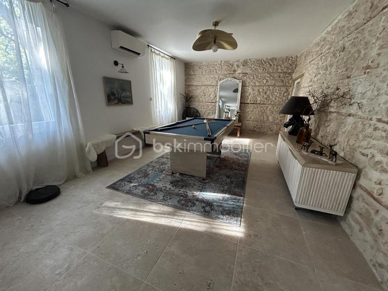 Maison en pierre - 215 m² - 5 pièces