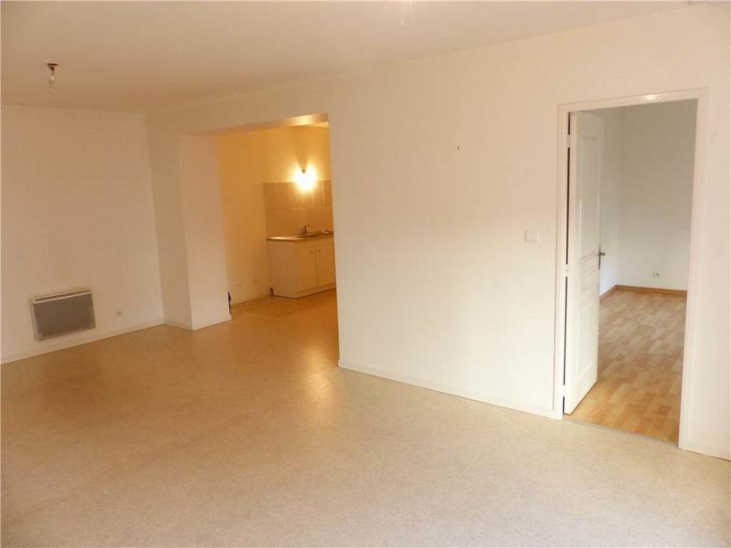 Appartement - 53 m² - 2 pièces