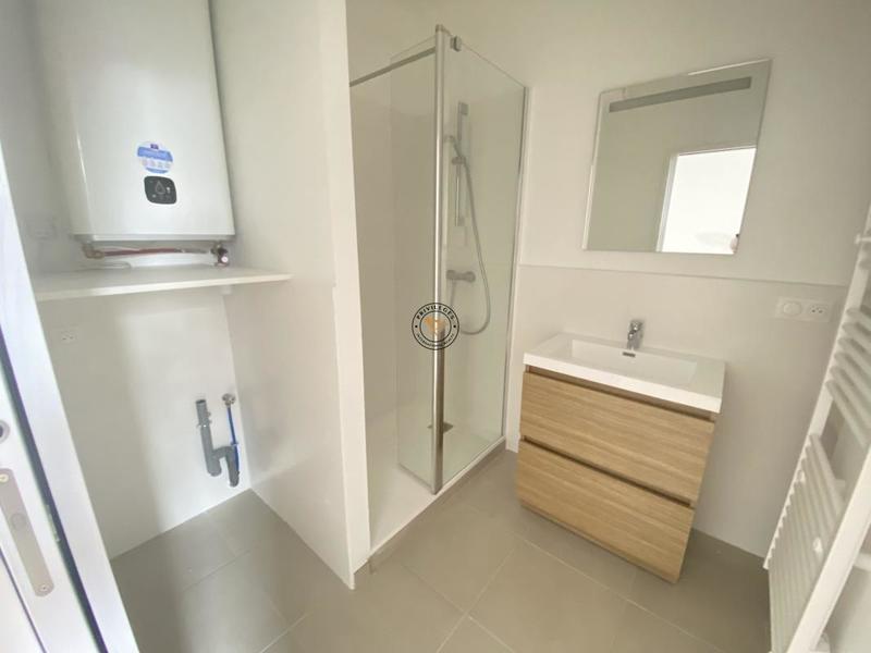 Appartement - 43 m² - 2 pièces