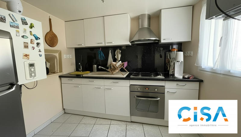 Maison - 65 m² - 3 pièces