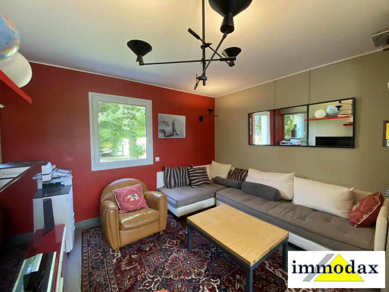 Maison contemporaine - 192 m² - 6 pièces