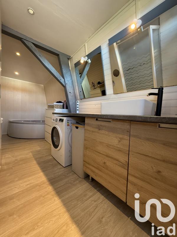 Maison - 147 m² - 5 pièces