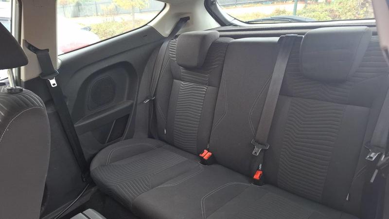 Ford Fiesta 1 EcoBoost 100 Titanium