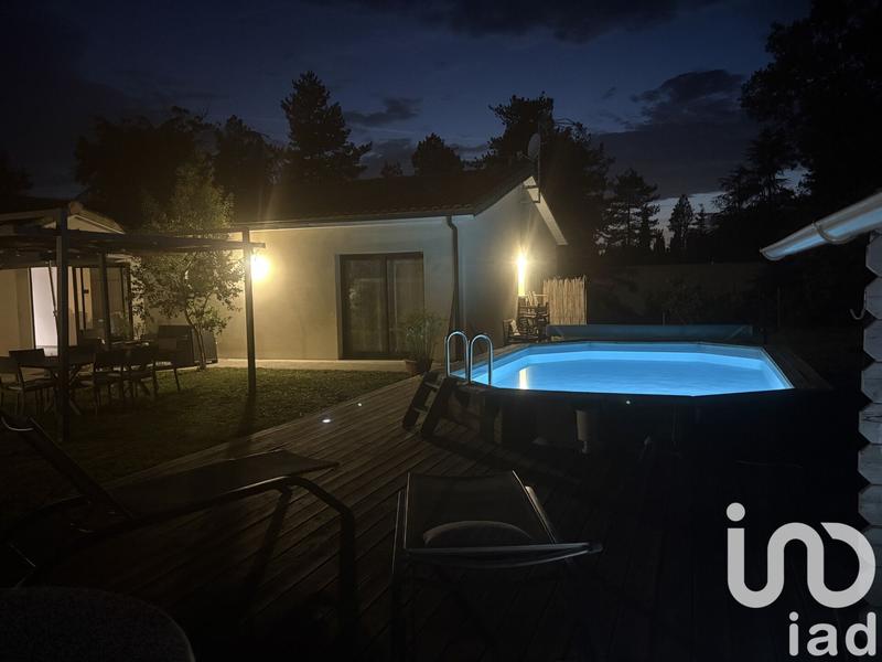 Maison - 144 m² - 5 pièces