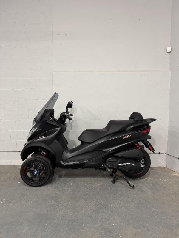 Piaggio Mp3