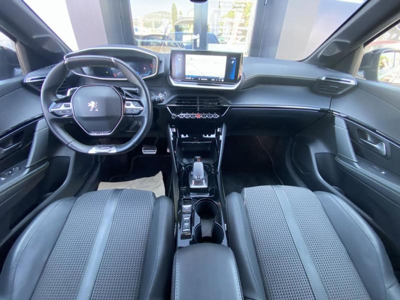 Peugeot 208 II PureTech 100 s&amp;S Eat8 Gt