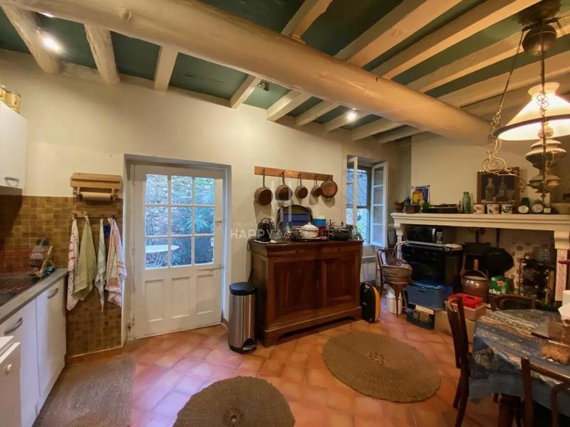 Maison de village - 140 m² - 7 pièces