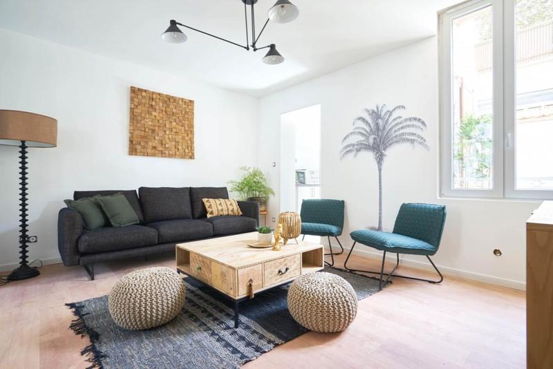 Maison - 125 m² - 7 pièces