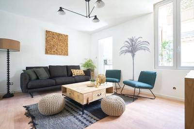 Maison - 125 m² - 7 pièces