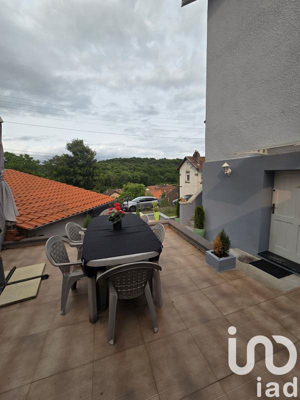 Maison - 110 m² - 4 pièces