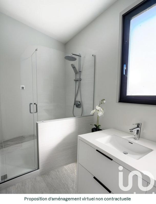 Maison - 170 m² - 5 pièces