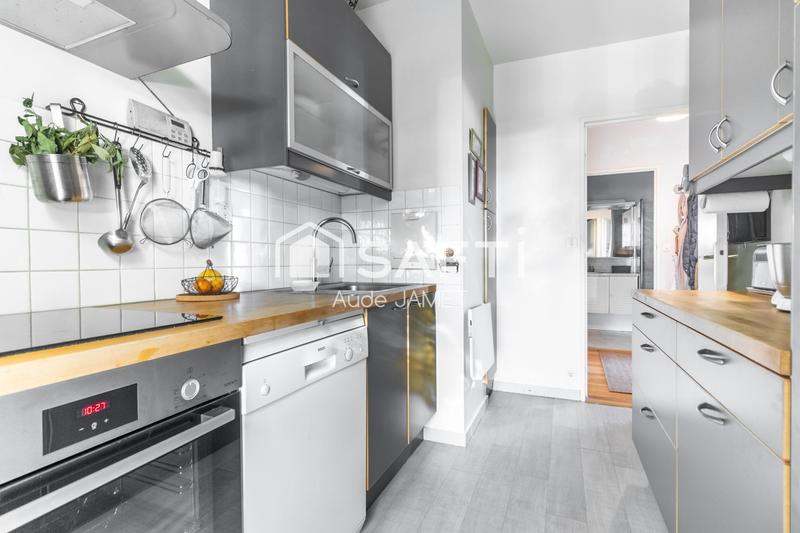 Appartement - 168 m² - 7 pièces