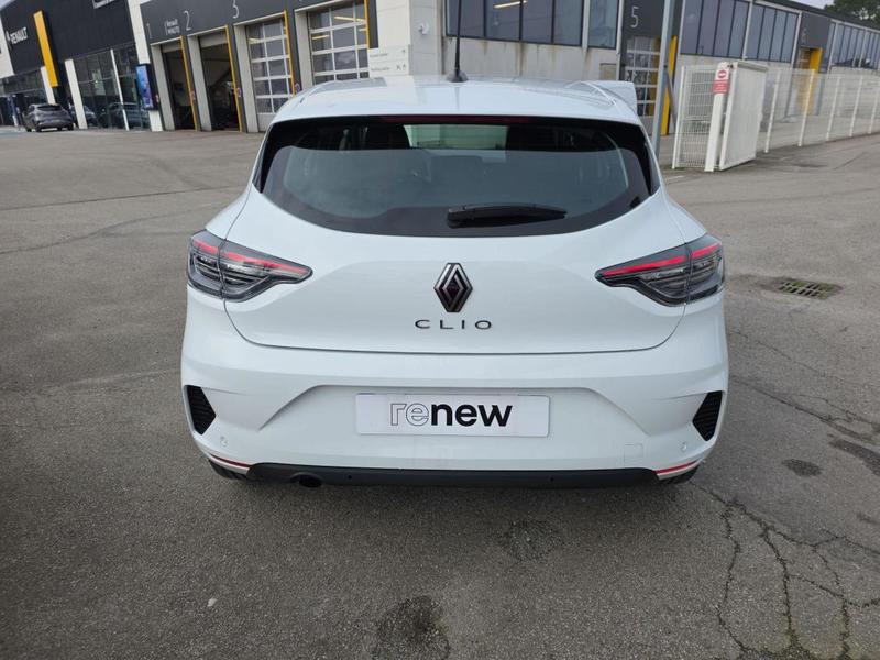 Renault Clio V Blue dCi 100 ch Gsr2 Evolution