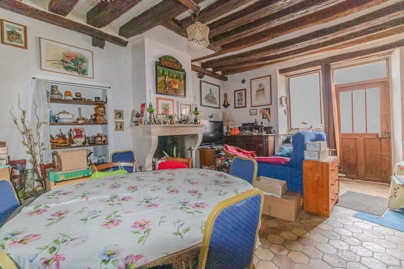 Maison ancienne - 152 m² - 5 pièces