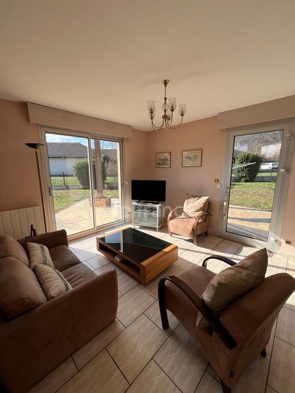 Maison - 160 m² - 6 pièces