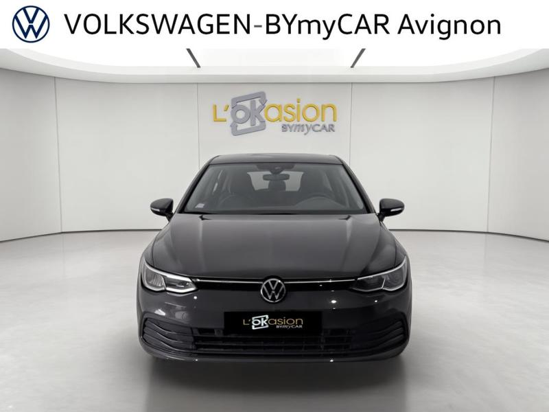 Volkswagen Golf 1.0 Tsi Opf 110 Bvm6 Life Business