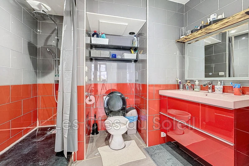 Appartement - 55 m² - 3 pièces