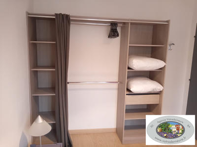 Appartement - 38 m² - 2 pièces