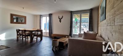 Appartement - 55 m² - 3 pièces