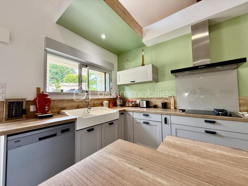 Maison - 155 m² - 5 pièces