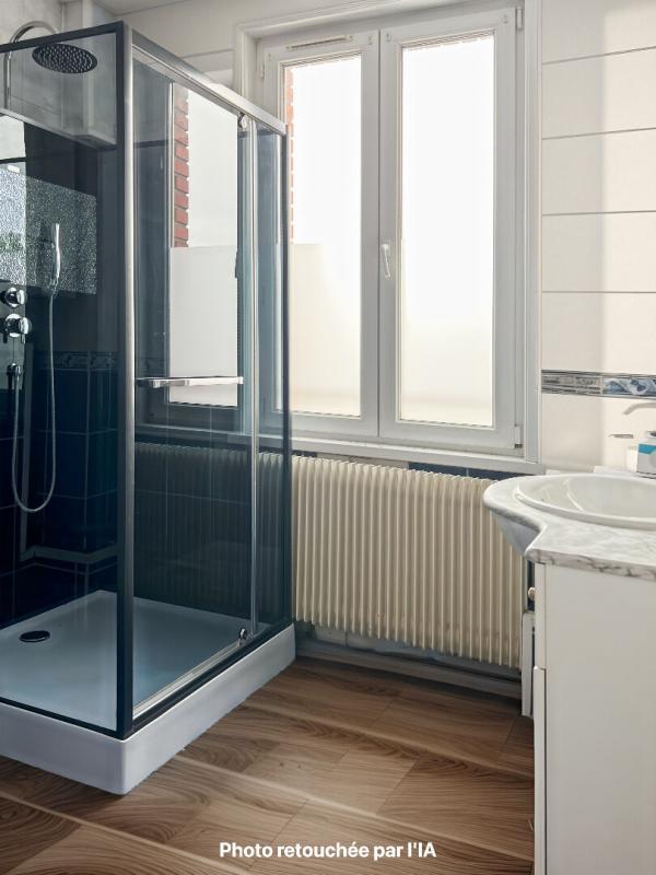 Appartement - 49 m² - 2 pièces