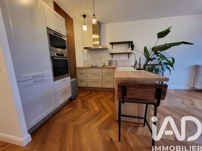 Appartement - 57 m² - 3 pièces