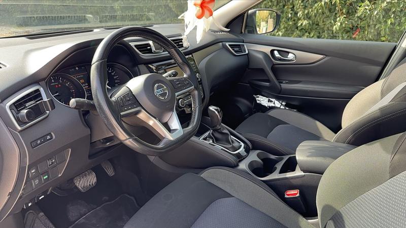 Nissan Qashqai 1.3 Dig-T 160 Dct7 n-Connecta - Automatique