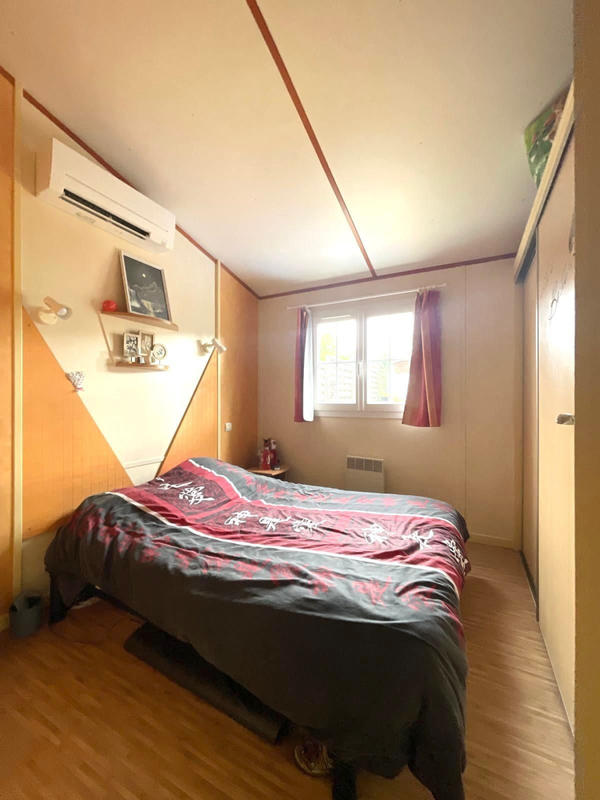 Maison - 49 m² - 4 pièces